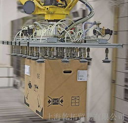 施迈茨定制机器人抓手技术介绍 schmalz产品特征