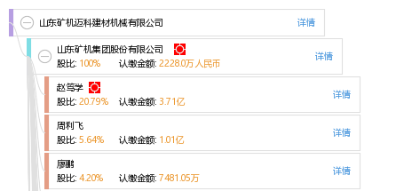 山东矿机迈科建材机械