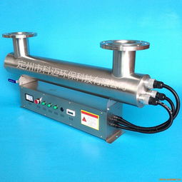 水处理设备消毒器：二次供水杀菌消毒的框架式紫外线消毒器解决方案