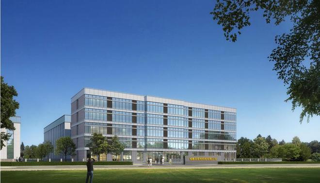 又一项目开工！直击珠海迈科智能制造项目建设现场