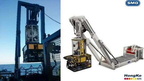 物联网工控屏在ROV布放回收系统中的创新应用——以迈科机械为例