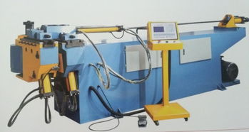 马鞍山市正泰高科机械制造厂 引领高效生产的89单头缩管机与液压缩管机