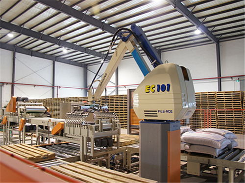 无锡麦杰机械（迈科机械） 称重包装机生产线领域的可靠选择